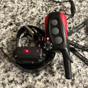 Dogtra iQ remote training collar for small breed dog